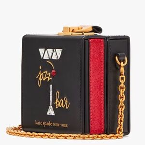 Kate Spade Perfect Match Micro Matchbox Crossbody